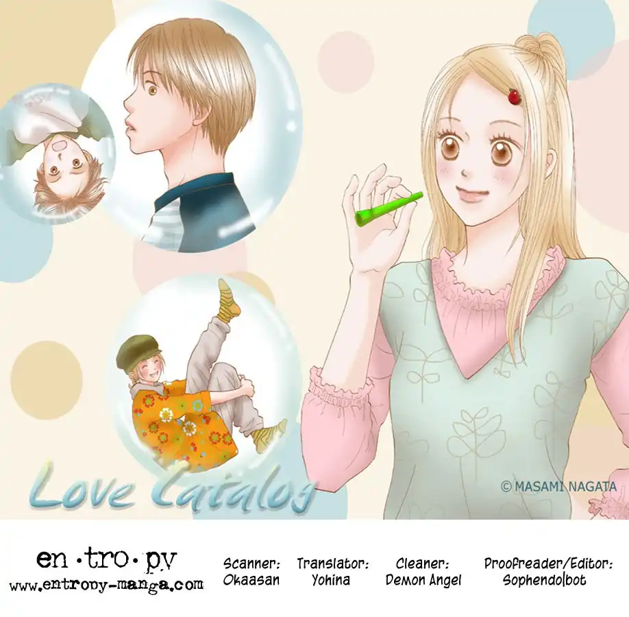 Love Catalog Chapter 16 1